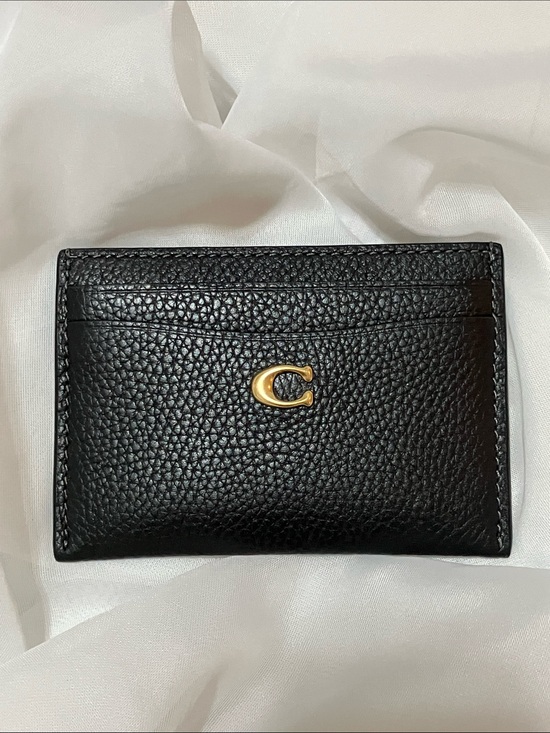 Coach Accessories - Essentials Card Case